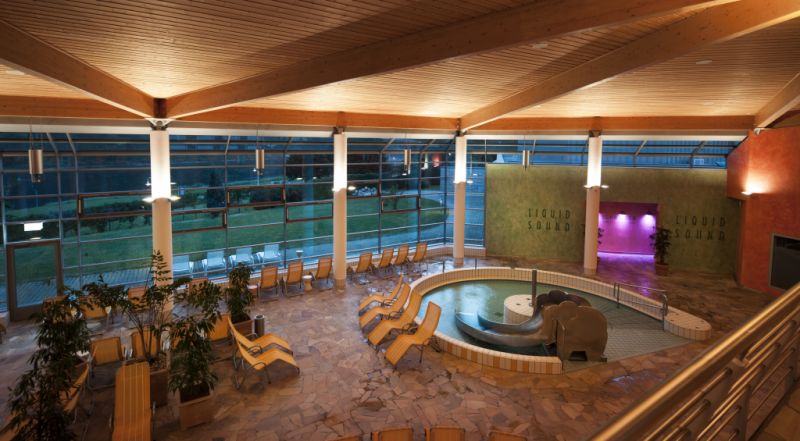 Toskana Therme, Bad Schandau