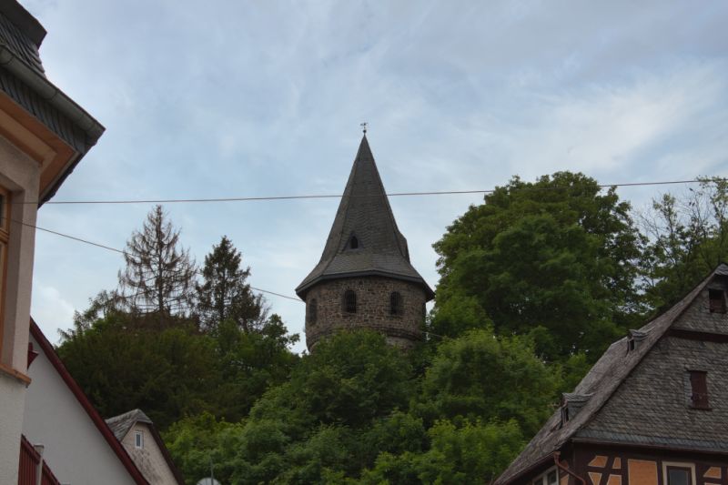 Kirbergturm, Weilmünster Kirbergturm, Weilmünster