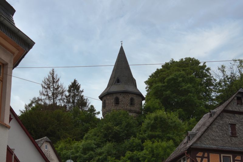 Kirbergturm, Weilmünster