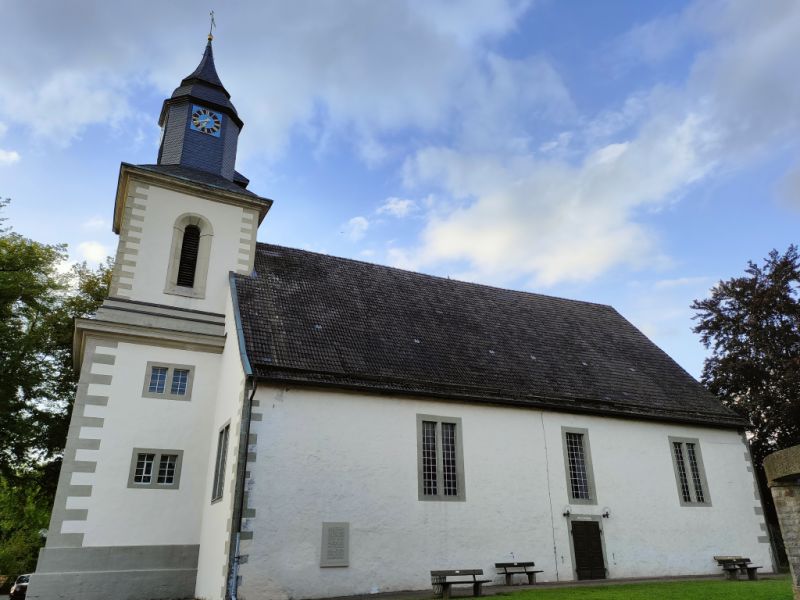 Marienkirche, Aerzen Marienkirche, Aerzen