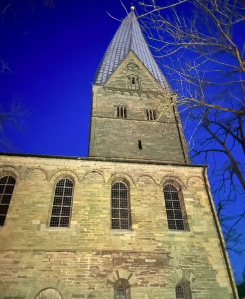 Kirche Alt-St.Thomä, Soest Kirche Alt-St.Thomä, Soest
