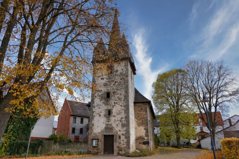 Kirche, Wolfhagen