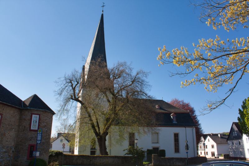 Kirche Werdorf, Aßlar