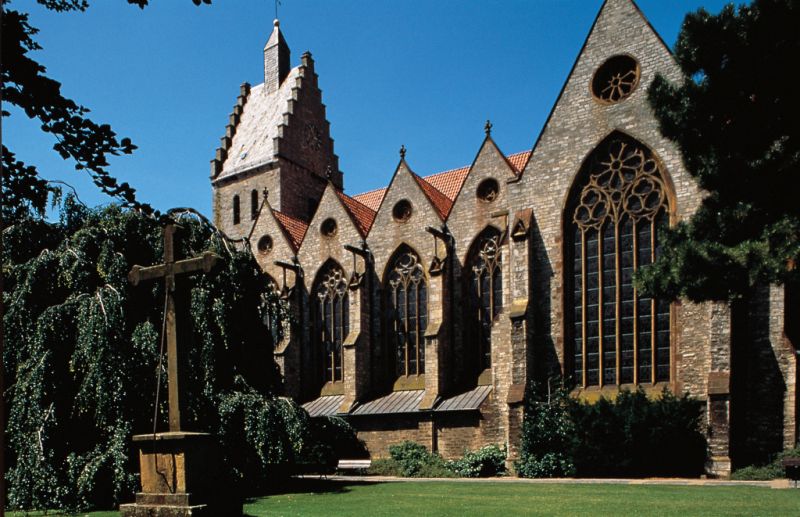 St. Marien Kirche, Bad Laer St. Marien Kirche, Bad Laer