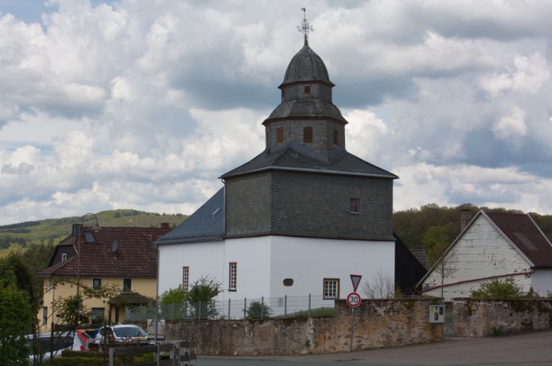 Kirche Bissenberg, Leun Kirche Bissenberg, Leun