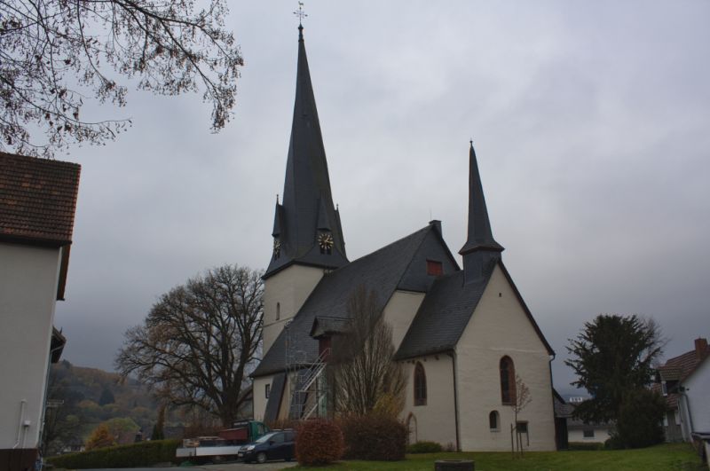 Kirche, Breidenbach
