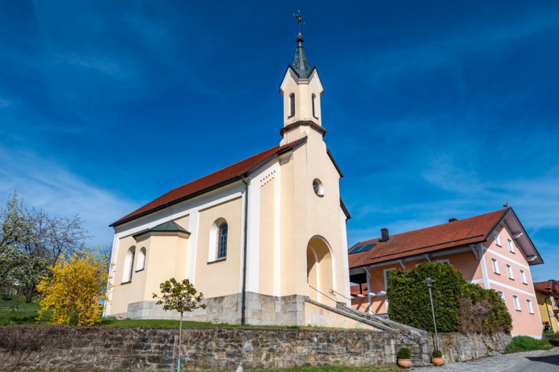Filialkirche St. Corona, Röhrnbach Filialkirche St. Corona, Röhrnbach