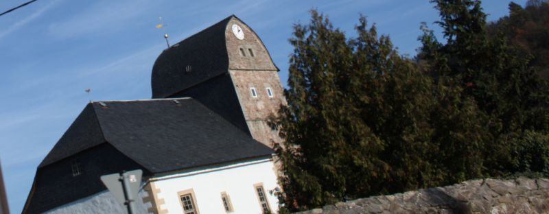 Kirche, Dillstädt