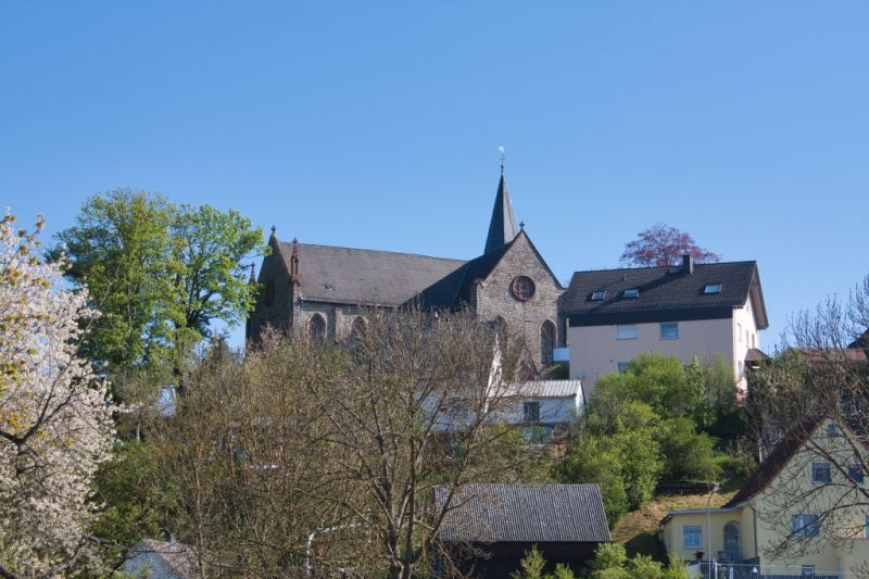 Kirche Dillheim, Ehringshausen Kirche Dillheim, Ehringshausen