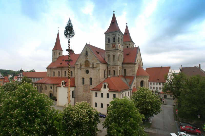Basilika Sankt Vitus, Ellwangen Basilika Sankt Vitus, Ellwangen