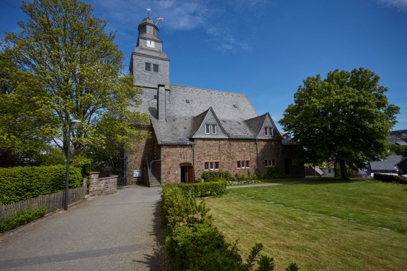 Kirche, Erndtebrück Kirche, Erndtebrück