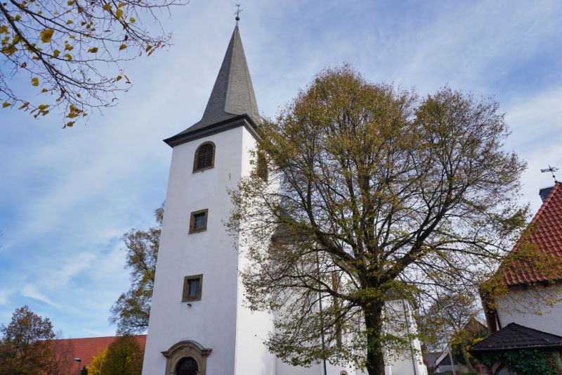 Pfarrkirche St. Marien, Bad Wünnenberg Pfarrkirche St. Marien, Bad Wünnenberg