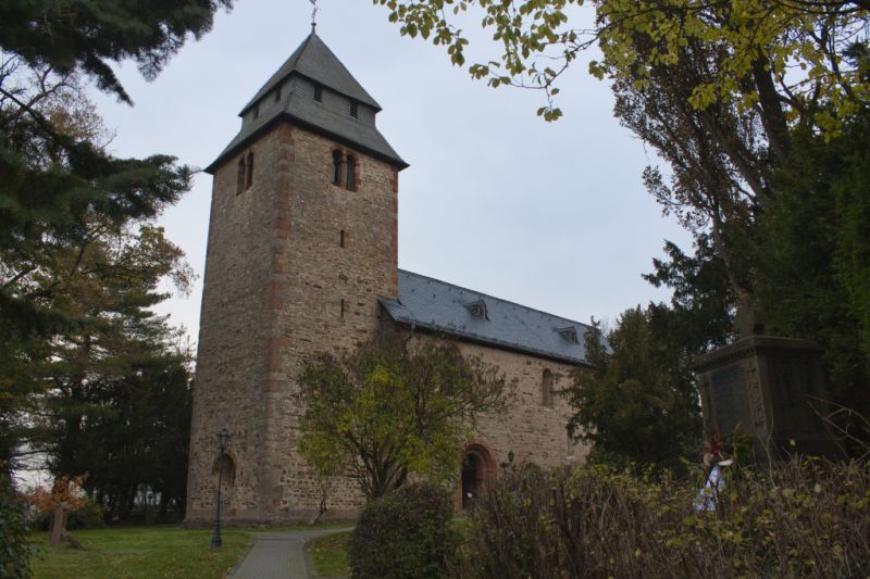 Nikolaikirche Caldern, Lahntal