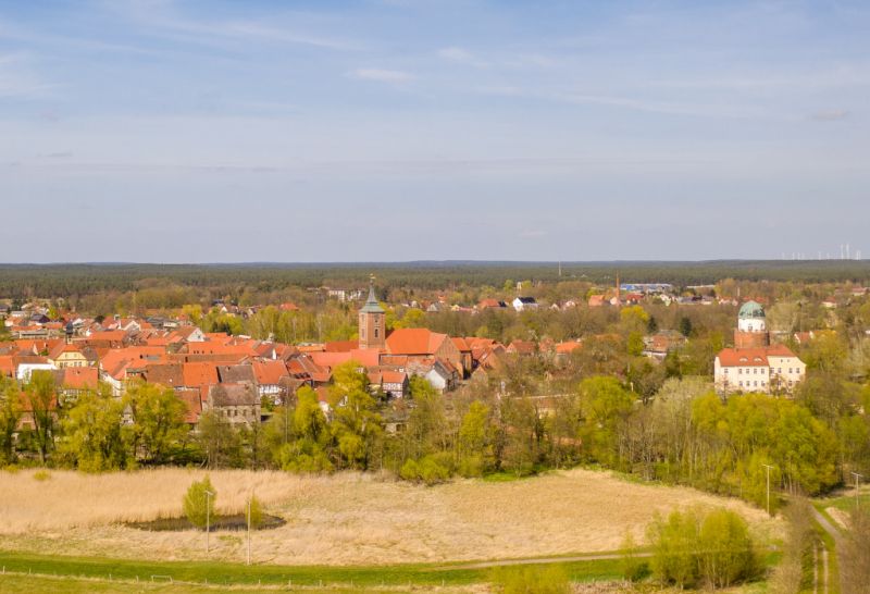 St. Katharinen Kirche, Lenzen