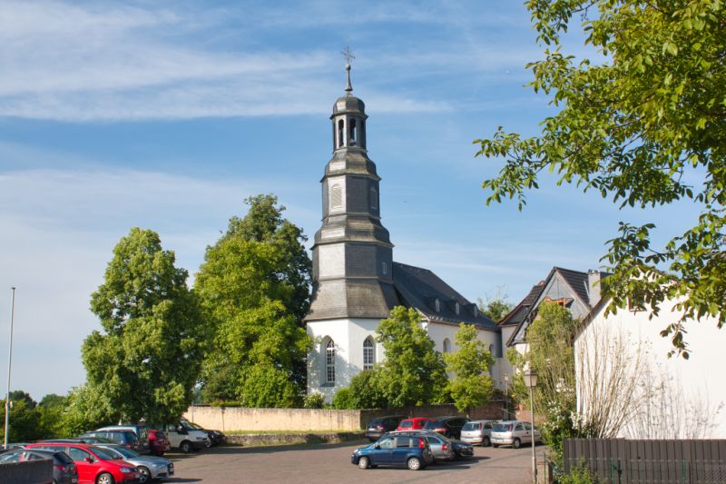 evangelische Schlosskirche, Löhnberg