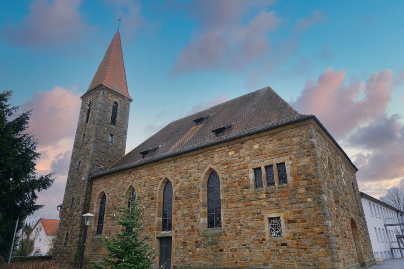 Kirche Mariä Himmelfahrt, Hochstadt am Main