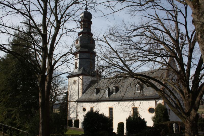 Pfarrkirche Ober-Mockstadt, Ranstadt