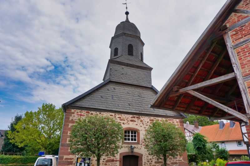 Schloss Bad Zwesten Sehenswürdigkeiten