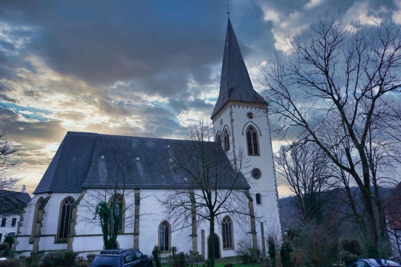 Alexanderkirche, Oerlinghausen Alexanderkirche, Oerlinghausen
