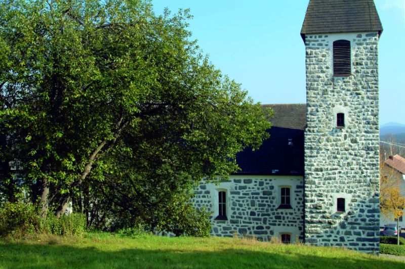 Kirche, Philippsreut