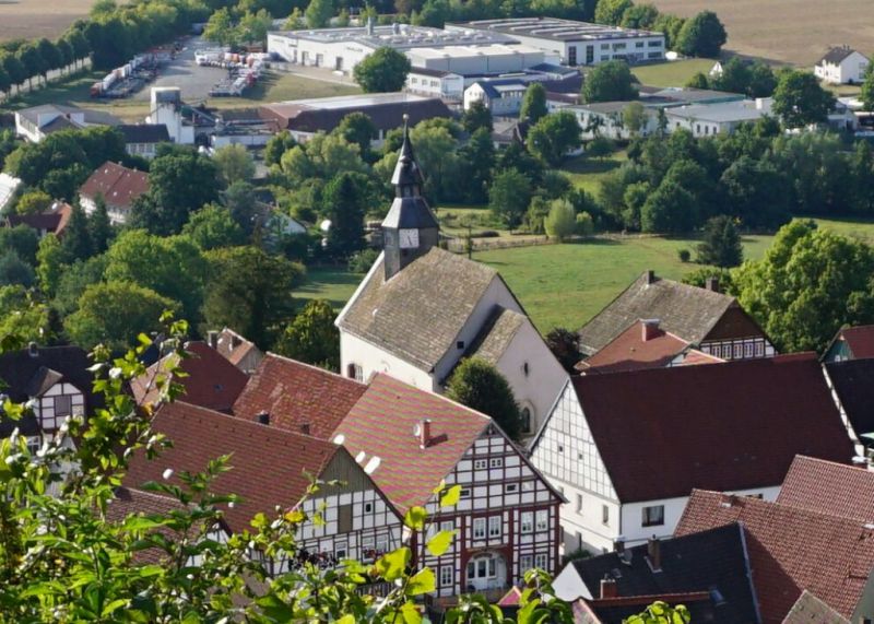 Kirche Schwalenberg, Schieder-Schwalenberg