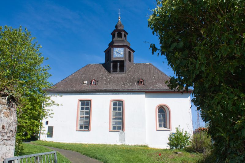 Kirche Oberbiel, Solms