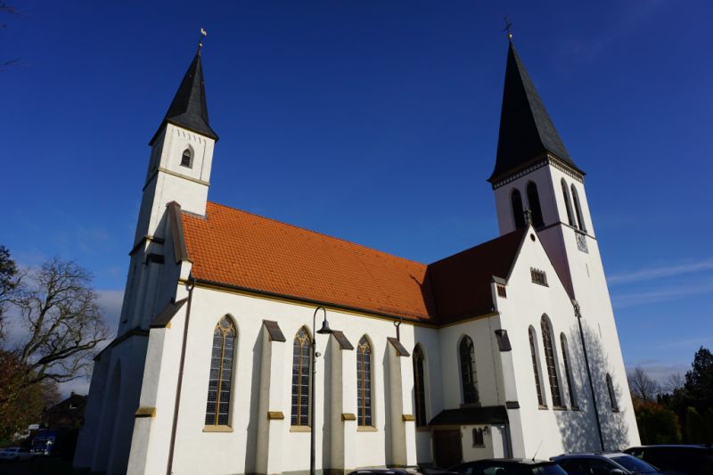 Kirche St. Antonius, Langenberg