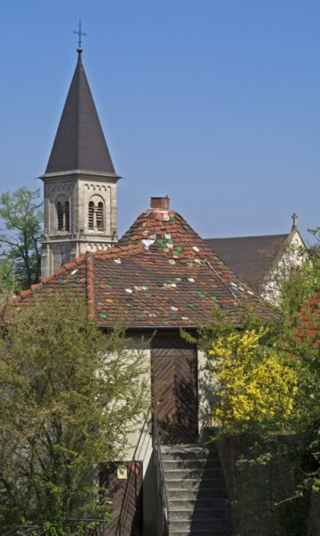 Kirche St. Bonifatius, Böblingen