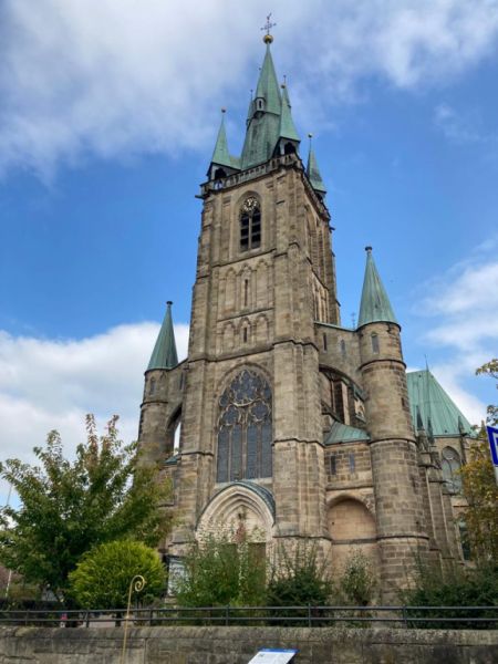 St. Bonifatius, Fulda St. Bonifatius, Fulda