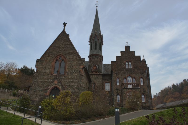 katholische Kirche St. Elisabeth, Biedenkopf