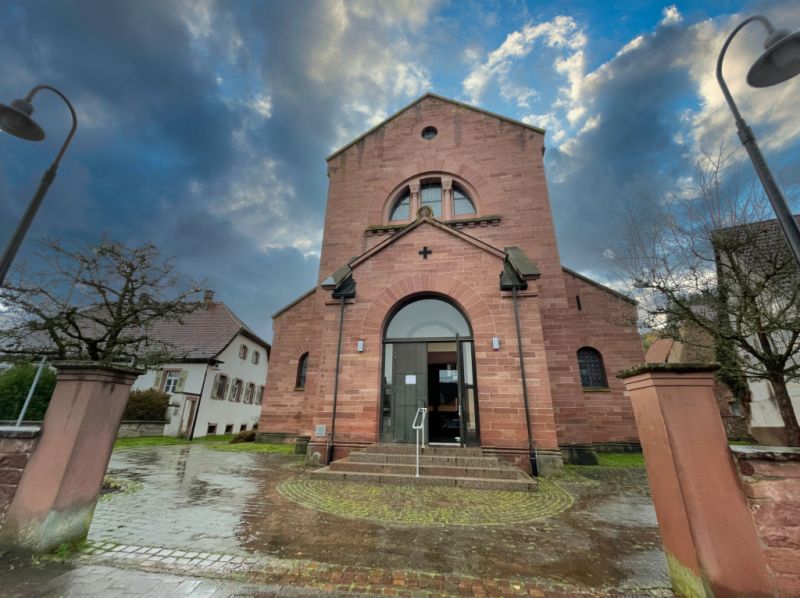 Kirche St. Georg, Elztal