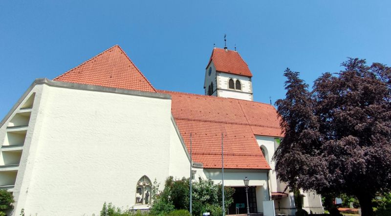 St. Jodokus-Kirche, Immenstaad St. Jodokus-Kirche, Immenstaad