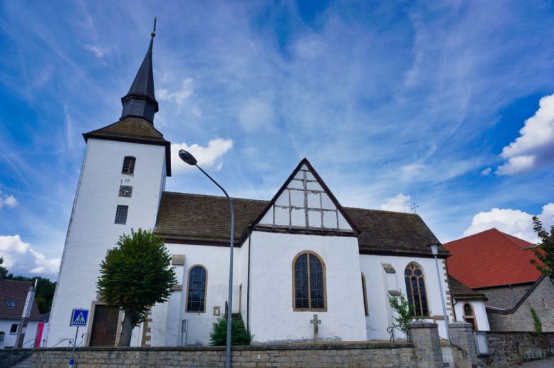 Kirche St. Johannes Baptist, Steinheim Kirche St. Johannes Baptist, Steinheim