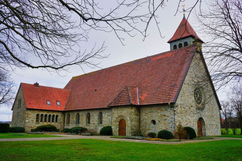 Kirche St. Josef, Delbrück Kirche St. Josef, Delbrück