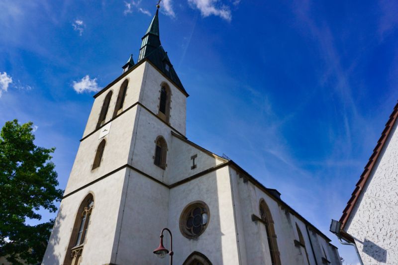 Kirche St. Liborius, Steinheim Kirche St. Liborius, Steinheim