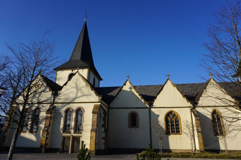 Katholische Pfarrkirche St. Margareta Neuenkirchen, Rietberg