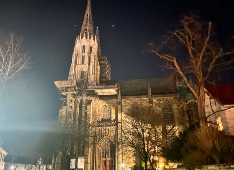 Kirche St. Maria zur Wiese, Soest