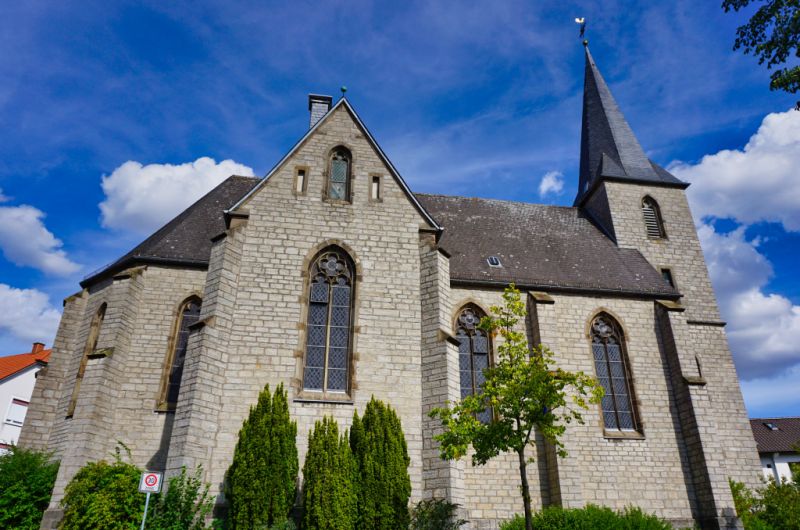 Kirche St. Marien, Steinheim Kirche St. Marien, Steinheim