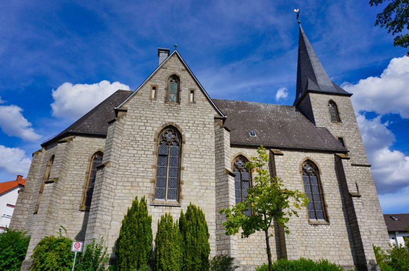 Kirche St. Marien, Steinheim