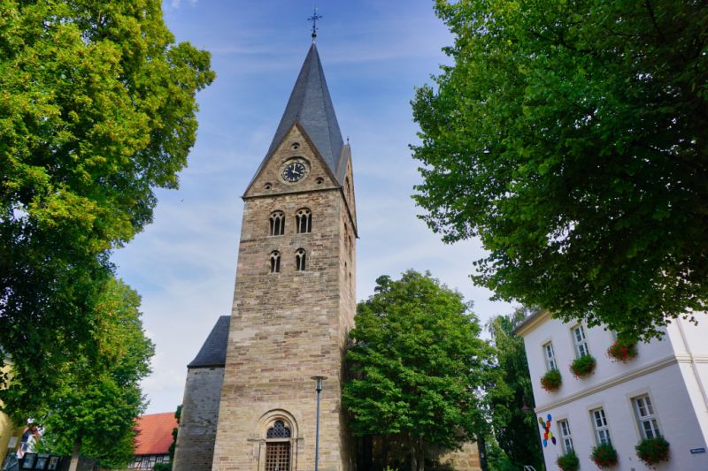 Kirche St. Marien, Steinheim