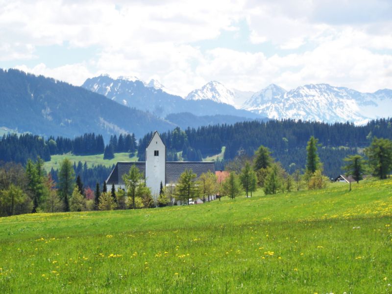 Kirche St. Michael, Oy-Mittelberg