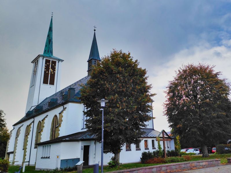 St. Ursula Kirche, Schloß Holte-Stukenbrock