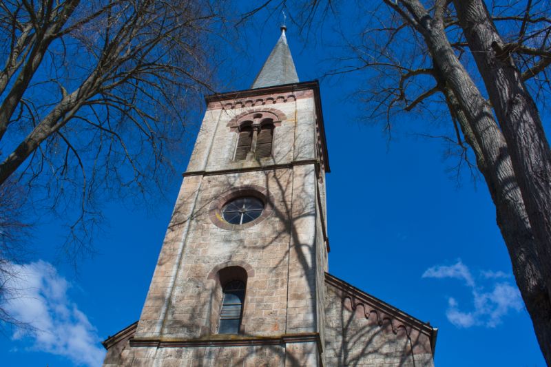 Kirche Kirchlotheim, Vöhl
