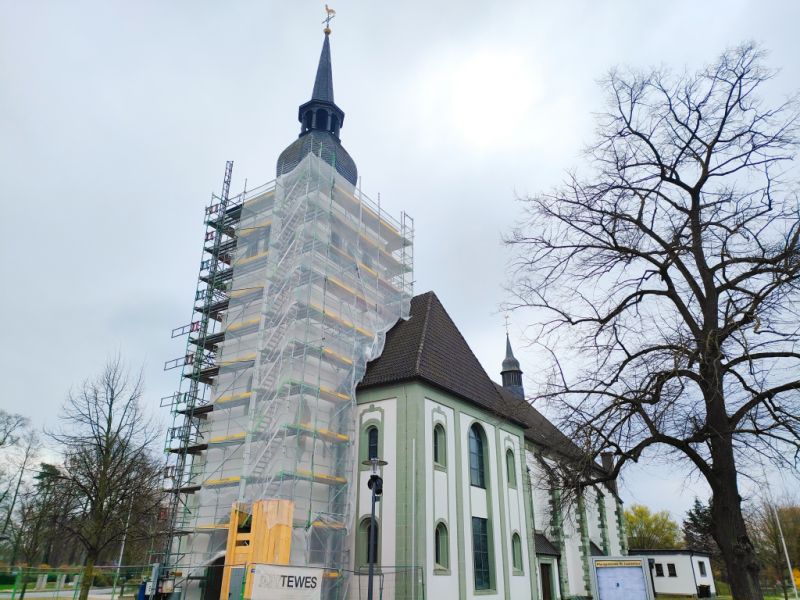 Kirche Westerwiehe, Rietberg Kirche Westerwiehe, Rietberg