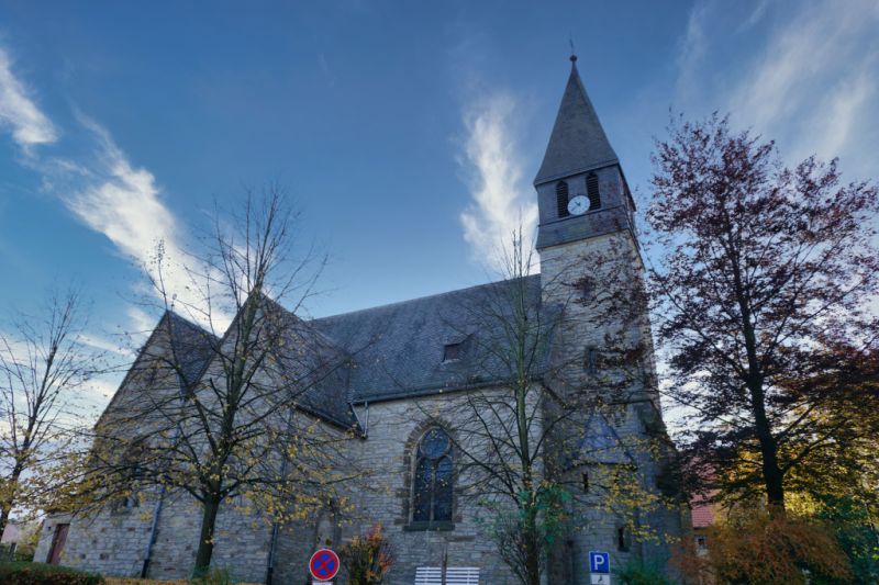 Pfarrkirche St. Jodokus, Büren