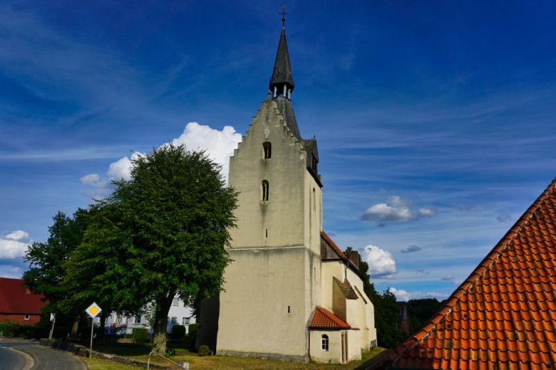Kirche Wöbbel, Schieder-Schwalenberg