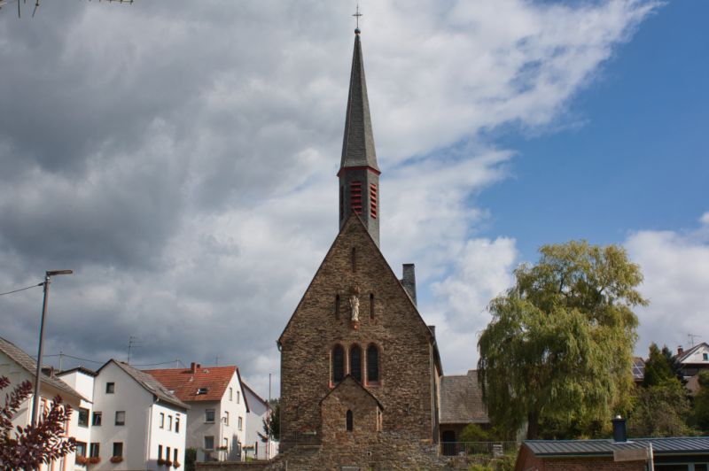 Kirche St. Wendelin, Bad Camberg
