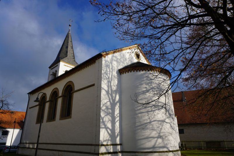 Evangelische Kirche, Lichtenau