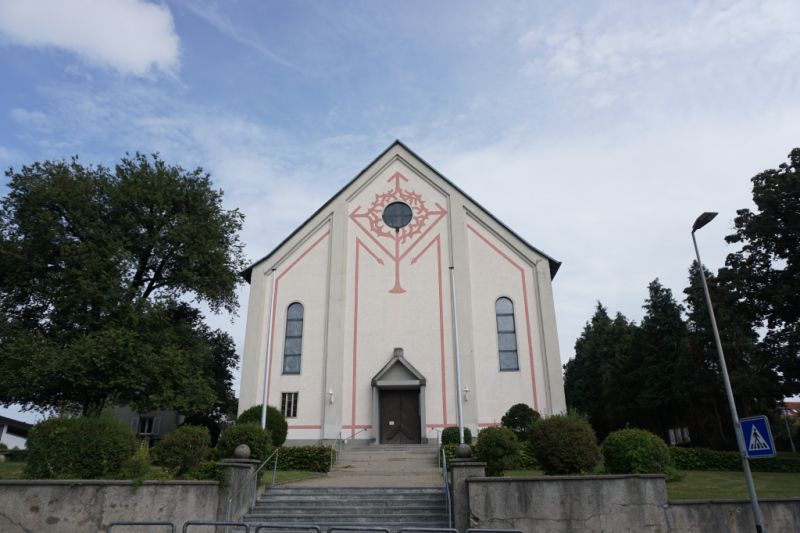 St. Gallus Kirche, Tettnang