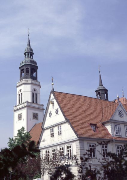 Stadtkirche St. Marien, Celle Stadtkirche St. Marien, Celle